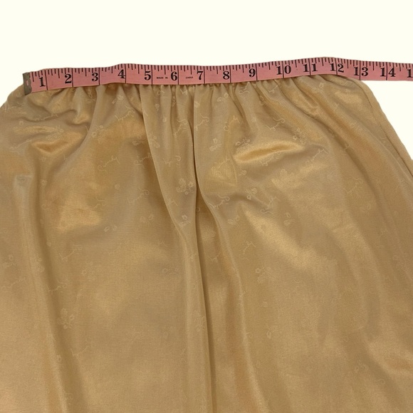 Vintage Givenchy Slip Size Large - Picture 8 of 12